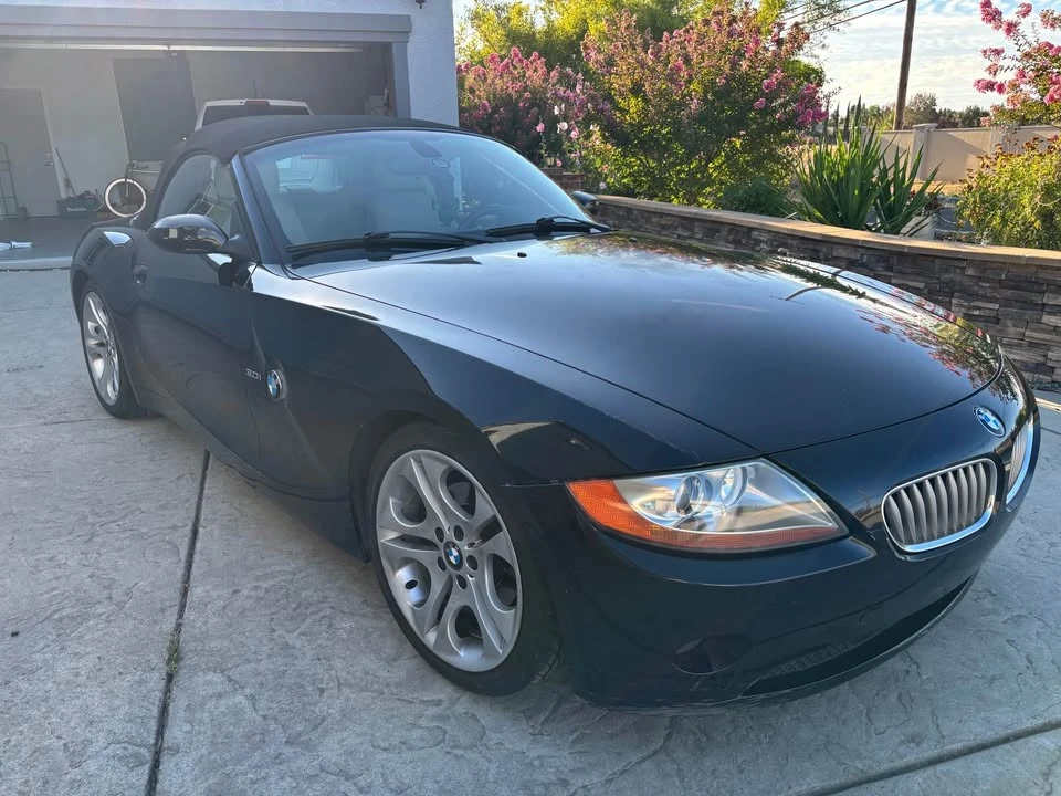 2004 BMW E85 Z4 Roadster - Image 3 of 9