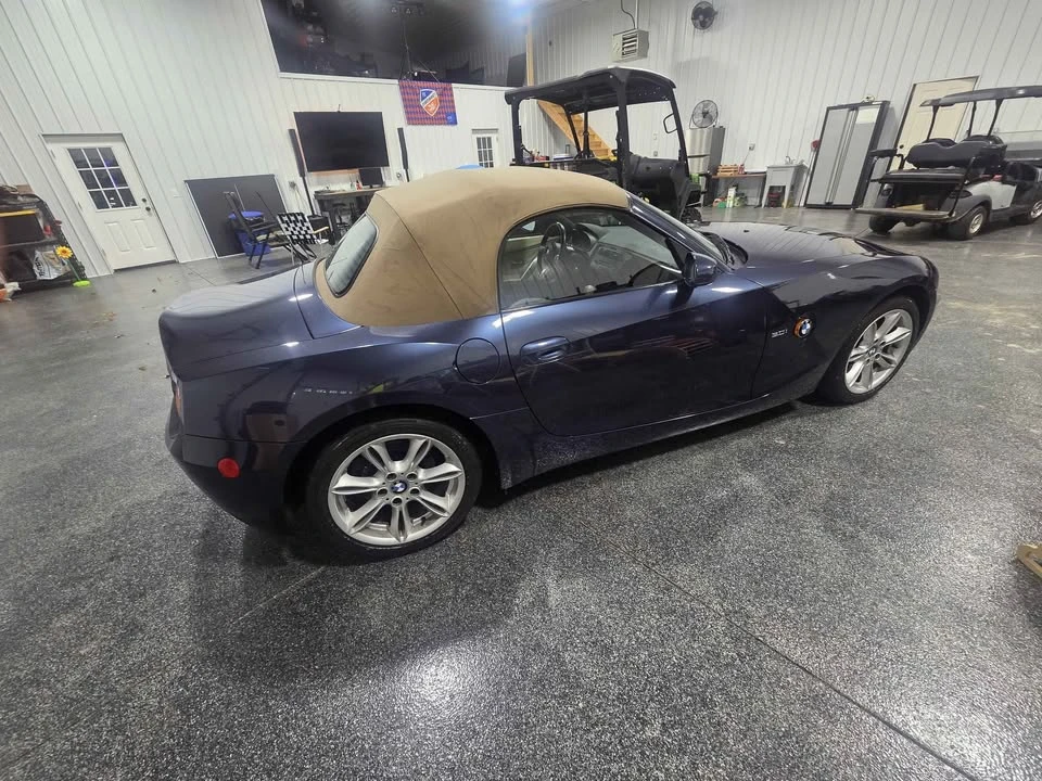 2004 BMW E85 Z4 Roadster - Image 6 of 7