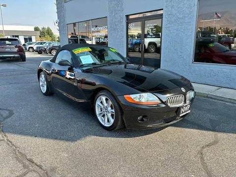 2004 BMW Z4 3.0i Roadster