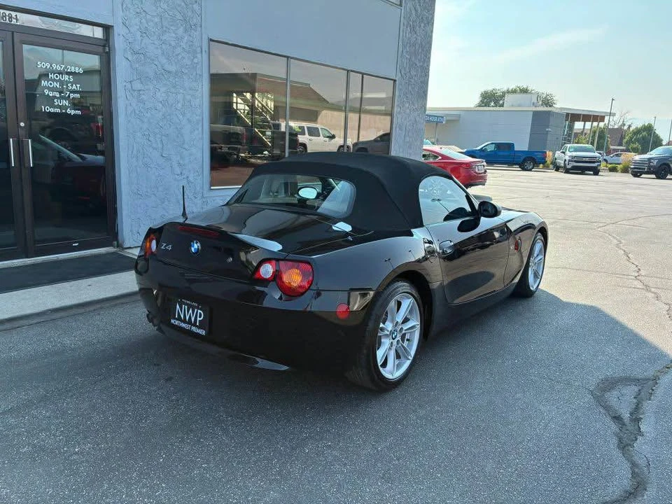 2004 BMW E85 Z4 Roadster - Image 3 of 8