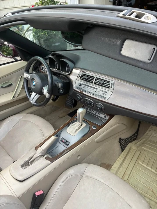 2004 BMW E85 Z4 Roadster - Image 2 of 4