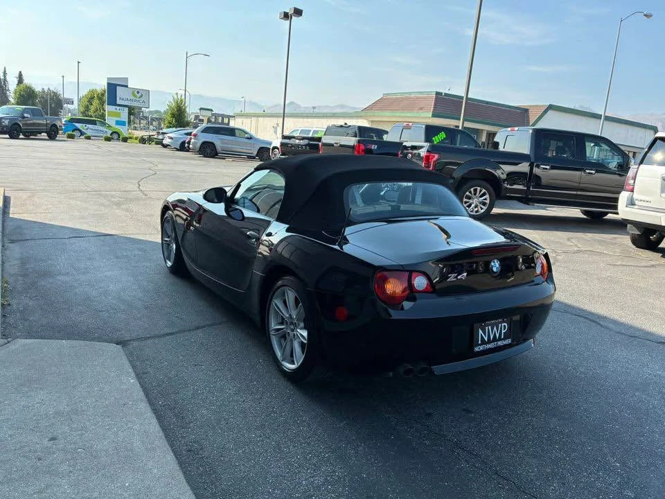 2004 BMW E85 Z4 Roadster - Image 5 of 8