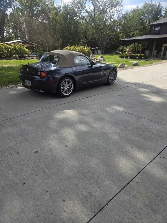 2004 BMW E85 Z4 Roadster - Image 7 of 7