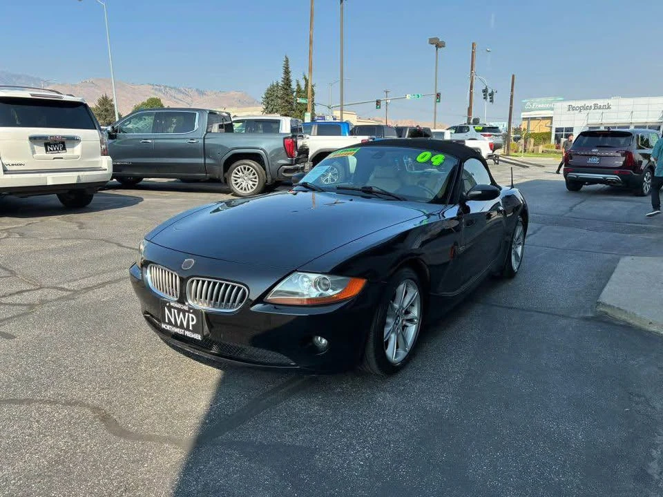 2004 BMW E85 Z4 Roadster - Image 4 of 8