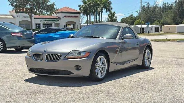 2004 BMW Z4 3.0i Roadster