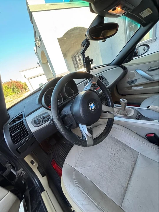 2004 BMW E85 Z4 Roadster - Image 5 of 9