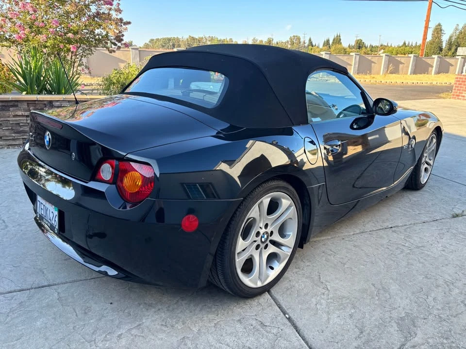 2004 BMW E85 Z4 Roadster - Image 2 of 9