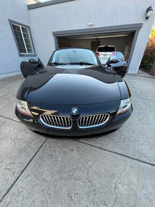 2004 BMW E85 Z4 Roadster - Image 9 of 9