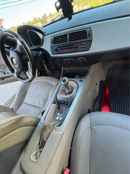 2004 BMW E85 Z4 Roadster - Image 6 of 9