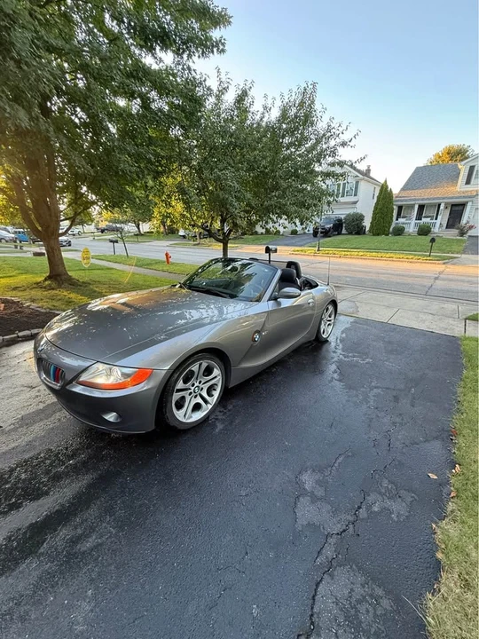 2004 BMW E85 Z4 Roadster - Image 5 of 12