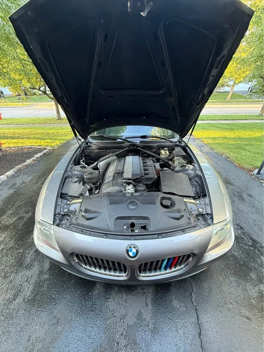 2004 BMW E85 Z4 Roadster - Image 12 of 12