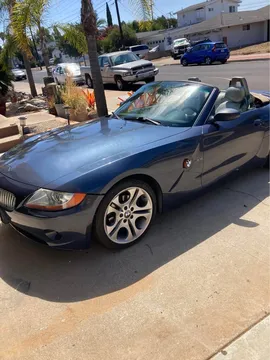 2004 BMW Z4 3.0i Roadster