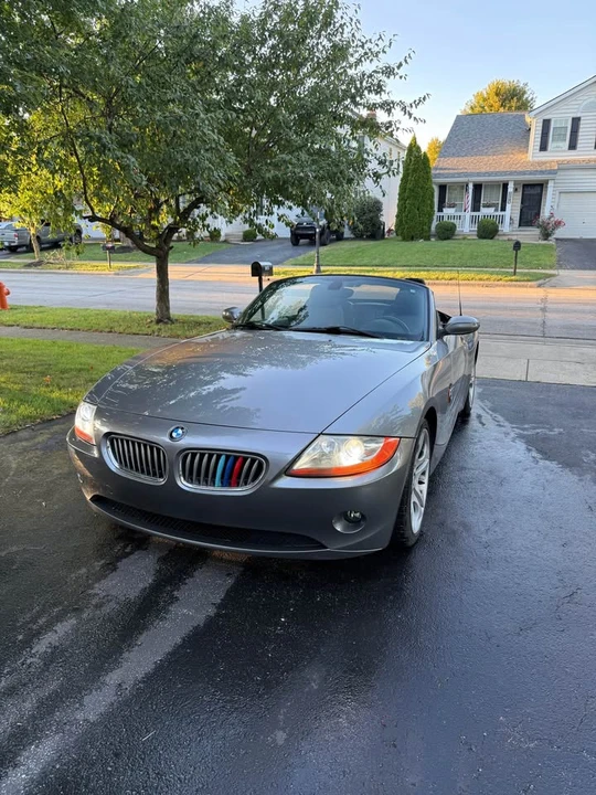 2004 BMW E85 Z4 Roadster - Image 4 of 12