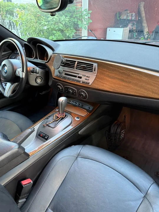 2004 BMW E85 Z4 Roadster - Image 11 of 12