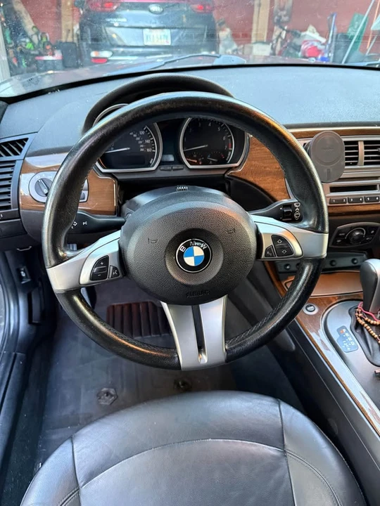 2004 BMW E85 Z4 Roadster - Image 8 of 12