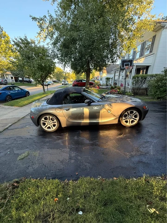2004 BMW E85 Z4 Roadster - Image 2 of 12