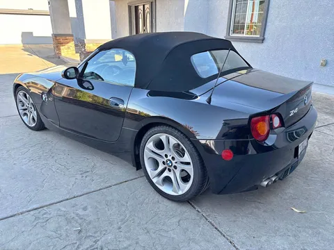 2004 BMW Z4 3.0i Roadster