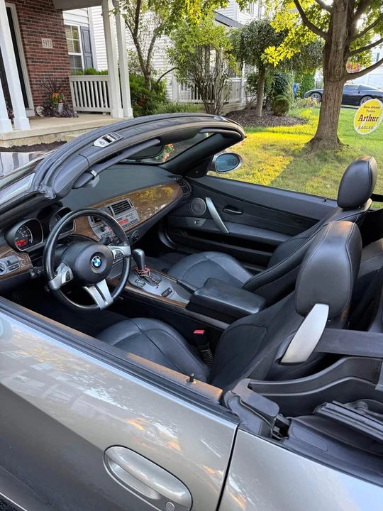 2004 BMW E85 Z4 Roadster - Image 6 of 12
