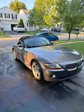 2004 BMW Z4 3.0i Roadster 2D