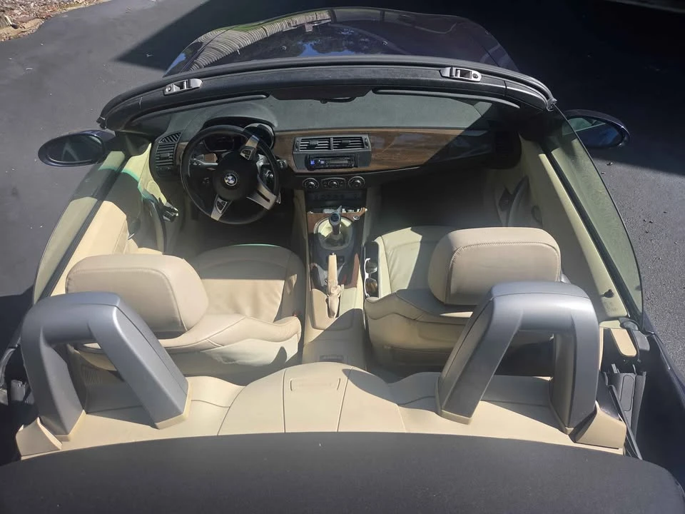 2004 BMW E85 Z4 Roadster - Image 5 of 9
