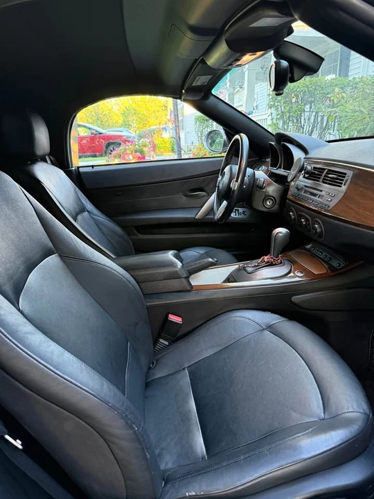 2004 BMW E85 Z4 Roadster - Image 10 of 12