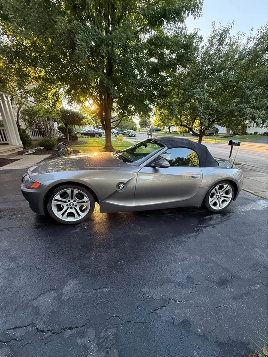 2004 BMW E85 Z4 Roadster - Image 3 of 12