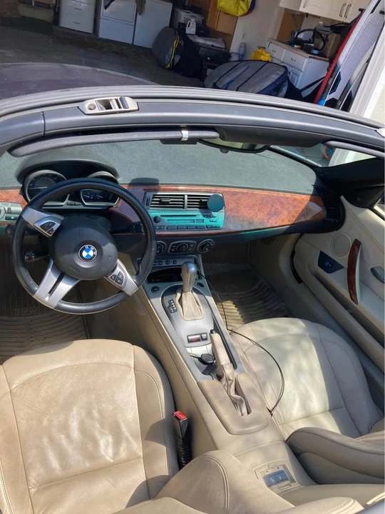 2004 BMW E85 Z4 Roadster - Image 2 of 8