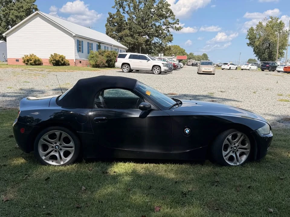 2004 BMW E85 Z4 Roadster - Image 5 of 9