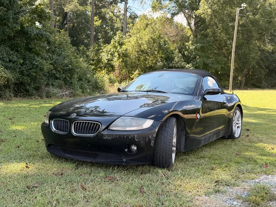 2004 BMW E85 Z4 Roadster - Image 2 of 9