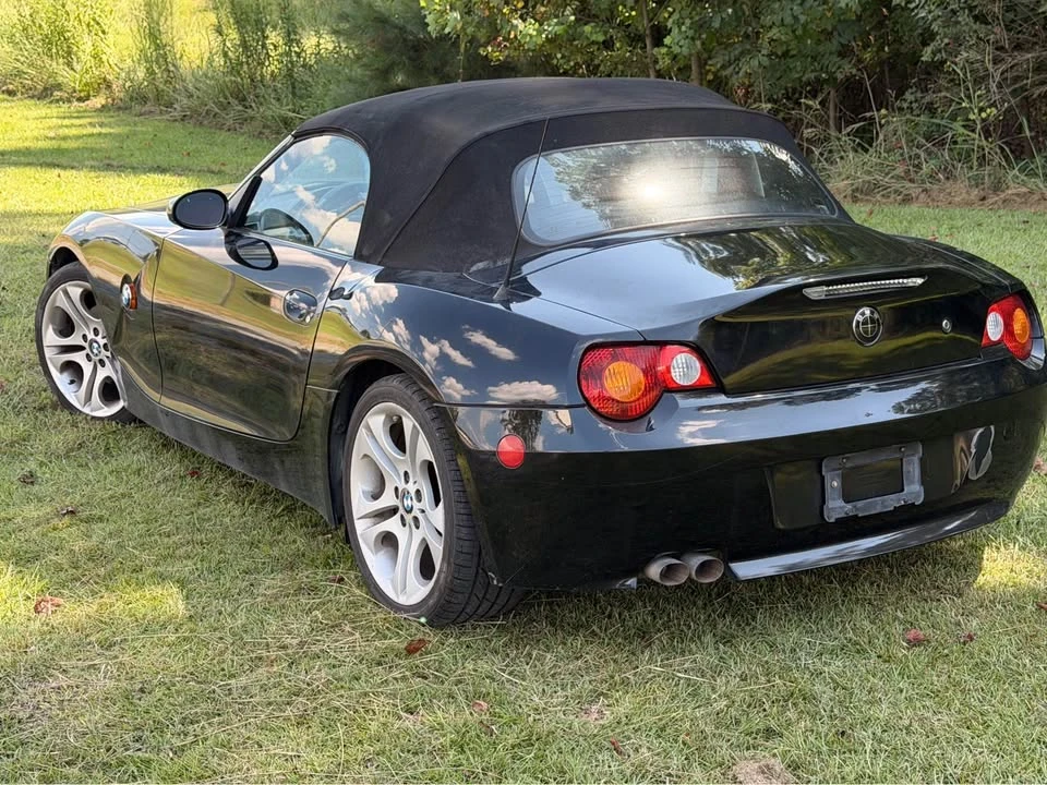 2004 BMW E85 Z4 Roadster - Image 8 of 9