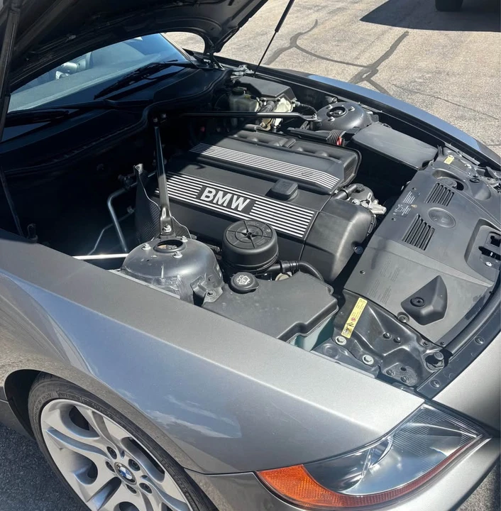 2004 BMW E85 Z4 Roadster - Image 5 of 6
