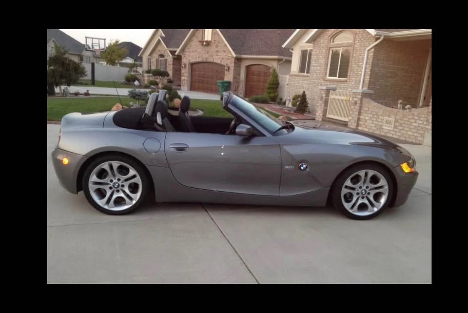 2004 BMW E85 Z4 Roadster - Image 2 of 6