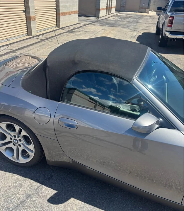 2004 BMW E85 Z4 Roadster - Image 3 of 6