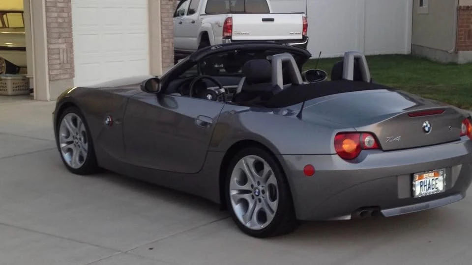 2004 BMW E85 Z4 Roadster - Image 6 of 6