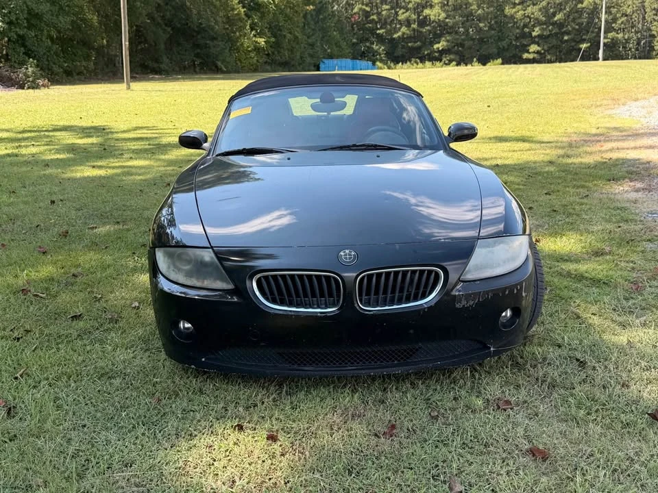 2004 BMW E85 Z4 Roadster - Image 3 of 9