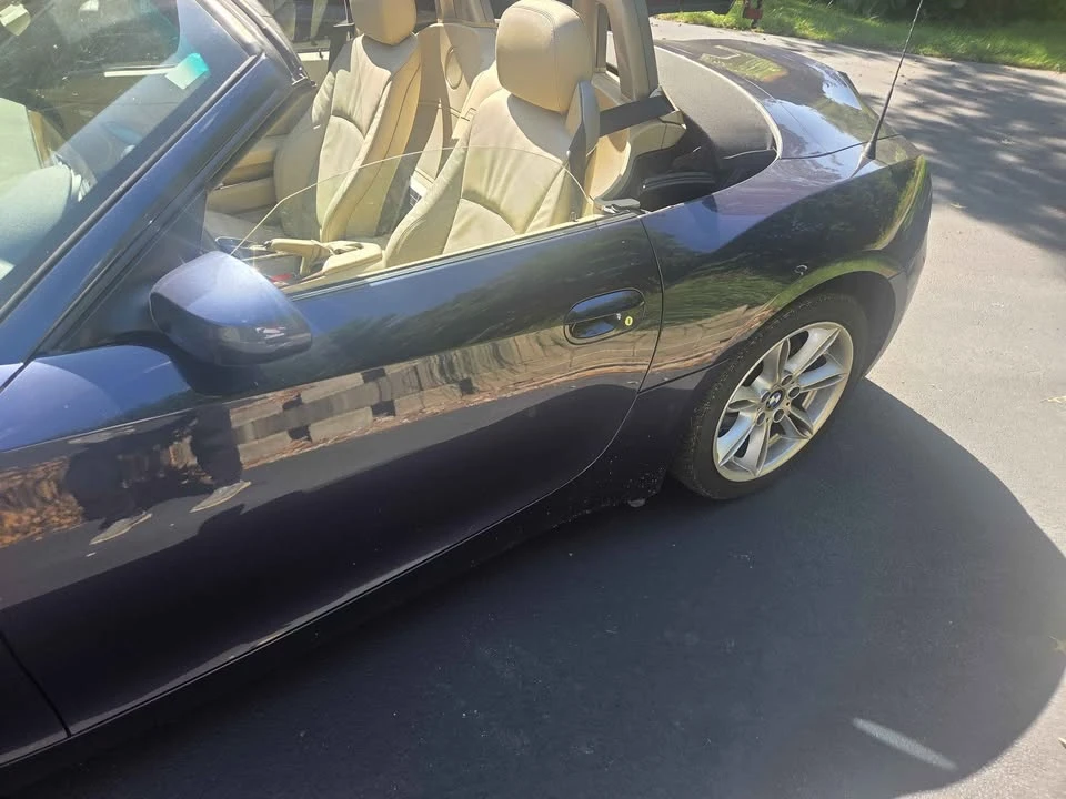 2004 BMW E85 Z4 Roadster - Image 7 of 9