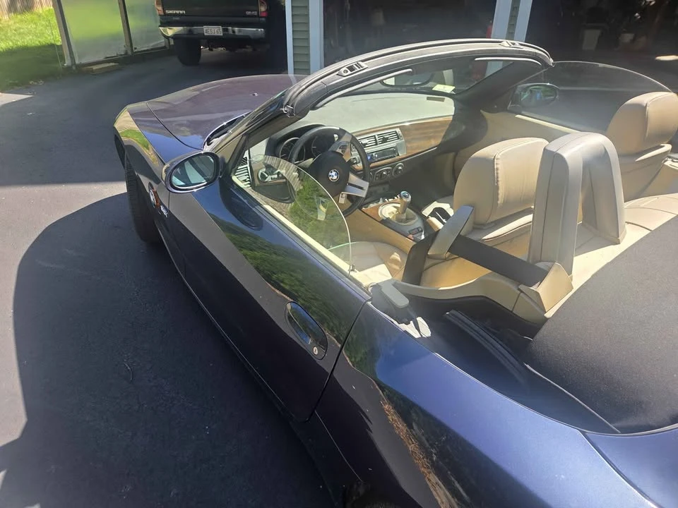 2004 BMW E85 Z4 Roadster - Image 9 of 9