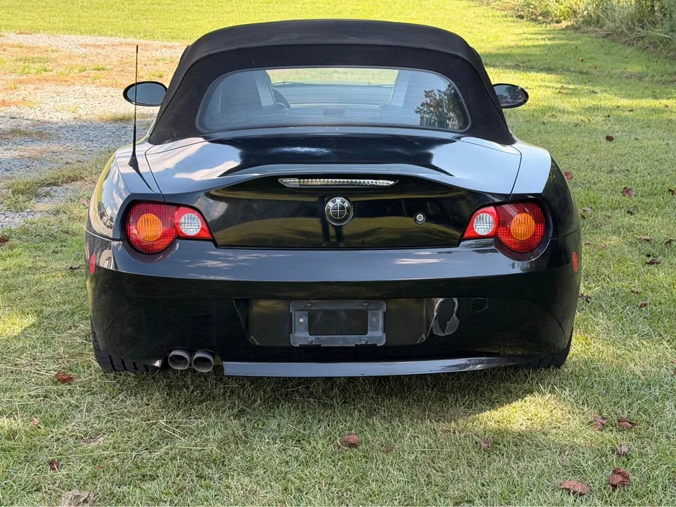2004 BMW E85 Z4 Roadster - Image 7 of 9