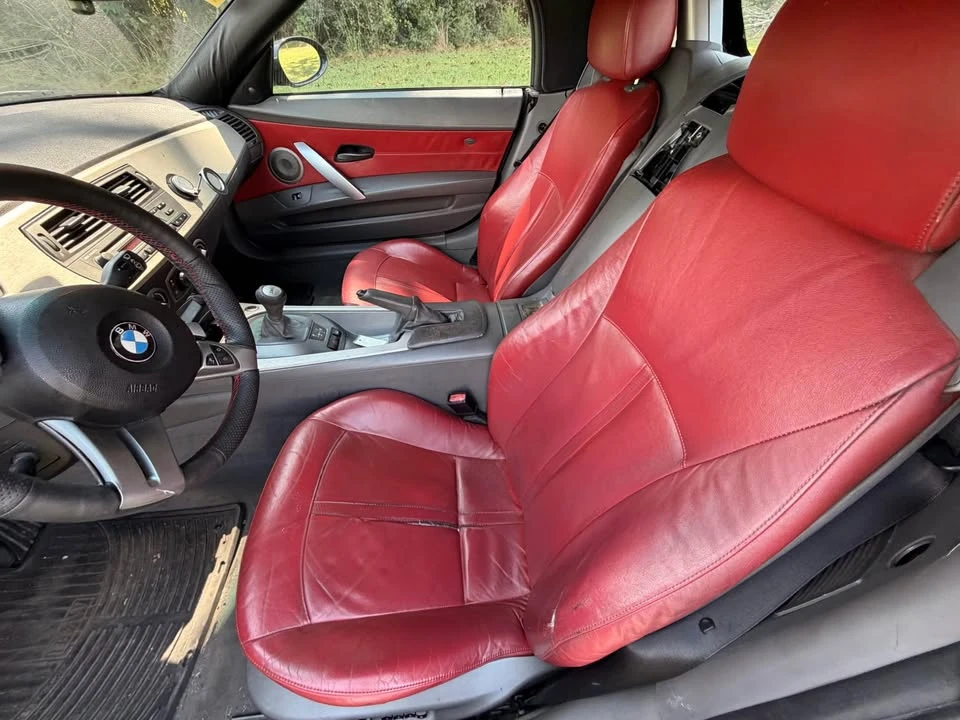 2004 BMW E85 Z4 Roadster - Image 9 of 9
