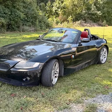 2004 BMW Z4 3.0i Roadster