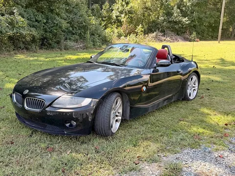 2004 BMW Z4 3.0i Roadster