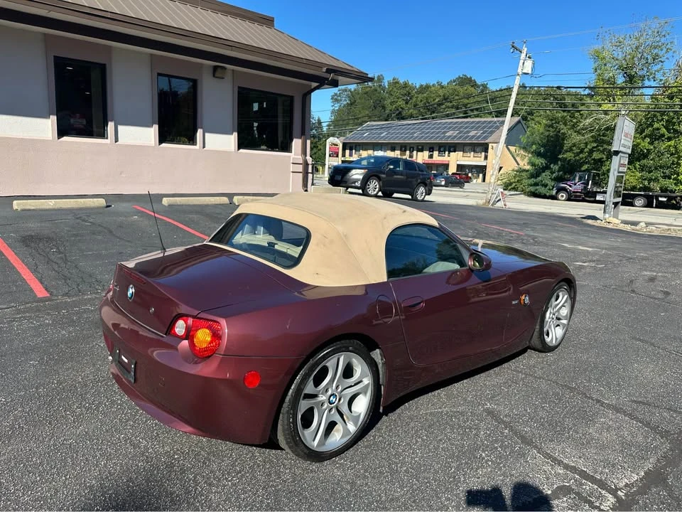 2004 BMW E85 Z4 Roadster - Image 3 of 11