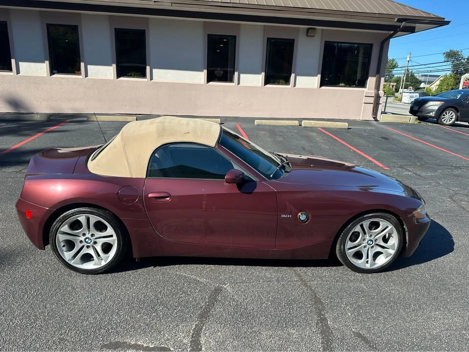 2004 BMW E85 Z4 Roadster - Image 2 of 11