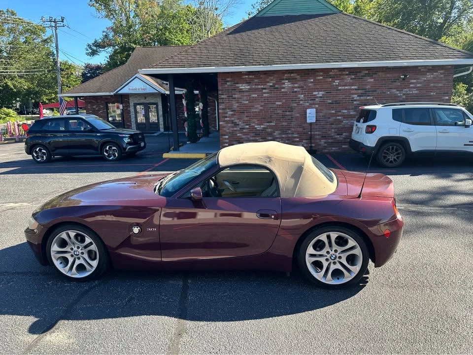 2004 BMW E85 Z4 Roadster - Image 6 of 11