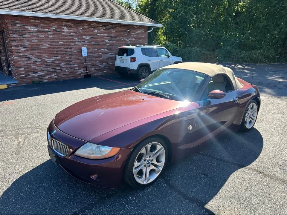 2004 BMW E85 Z4 Roadster - Image 7 of 11