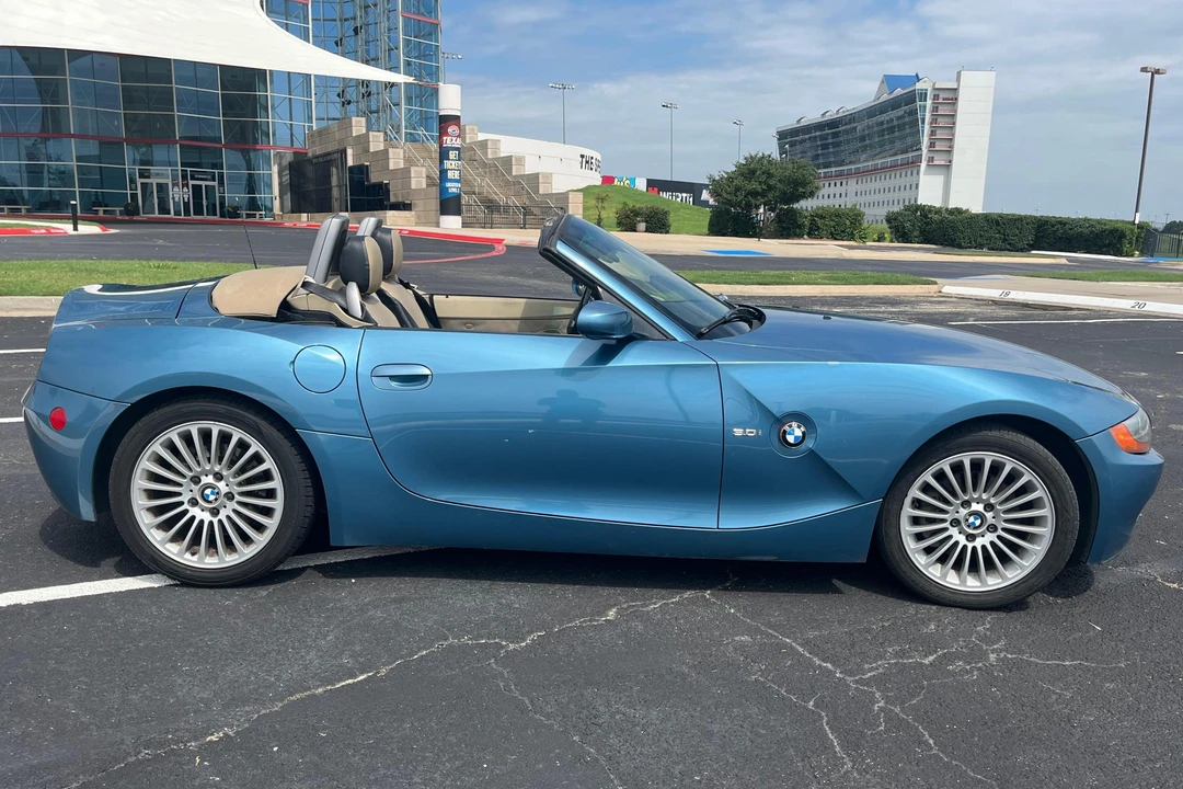 2004 BMW E85 Z4 Roadster - Image 3 of 31