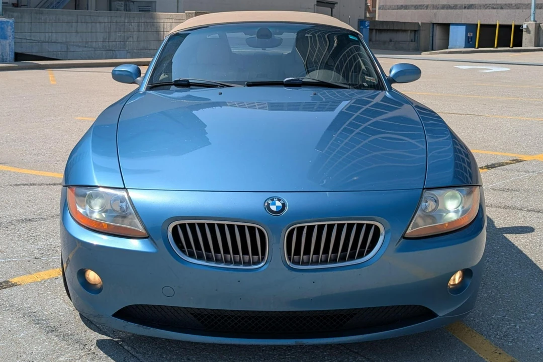 2004 BMW E85 Z4 Roadster - Image 2 of 31