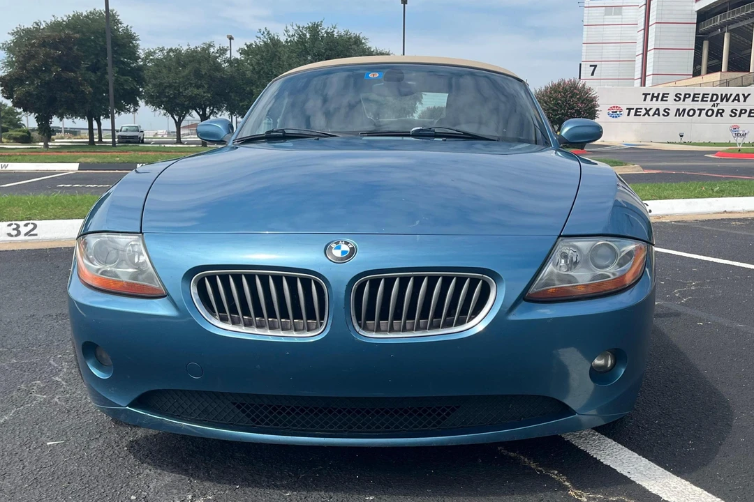 2004 BMW E85 Z4 Roadster - Image 2 of 31
