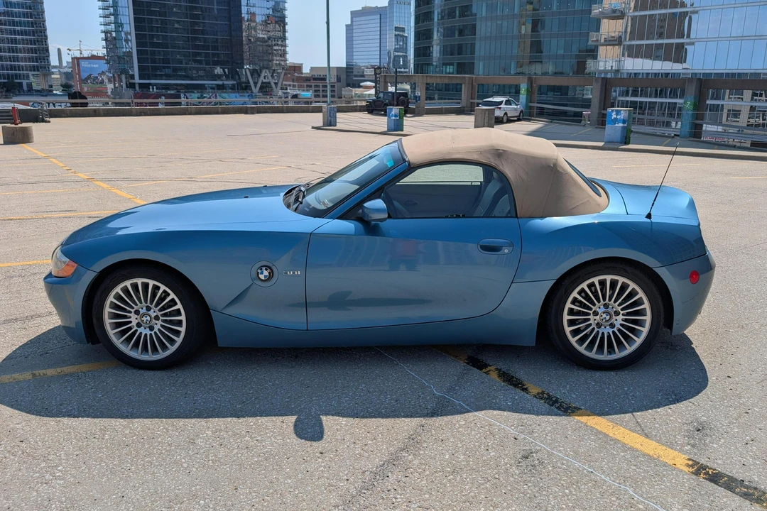 2004 BMW E85 Z4 Roadster - Image 3 of 31