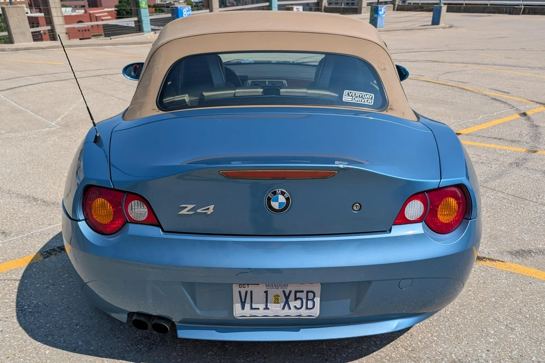 2004 BMW E85 Z4 Roadster - Image 5 of 31